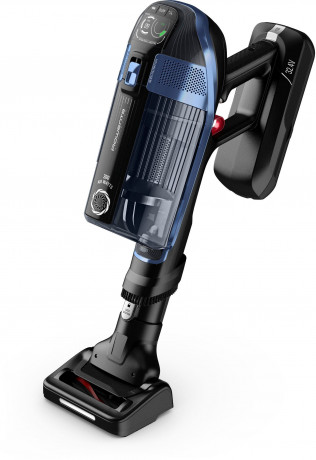 Rowenta Rowenta Akku-Hand-und Stielstaubsauger RH99C0 X-Force Flex 14.60 Aqua, 480 W, beutellos, leistungsstark, Aqua Duse, hohes Fassungsvermogen, Flex-Gelenk  Беспроводной ручной пылесос Rowenta RH99C0 X-Force Flex 14.60 Aqua, 480 Вт, без мешка, мощный,