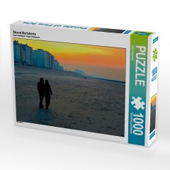 CALVENDO Puzzle CALVENDO Puzzle Strand Mariakerke Пазл CALVENDO Puzzle Strand Mariakerke