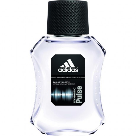 adidas (Адидас) Dynamic Pulse Eau de Toilette Туалетная вода Spray Спрей, 50 мл