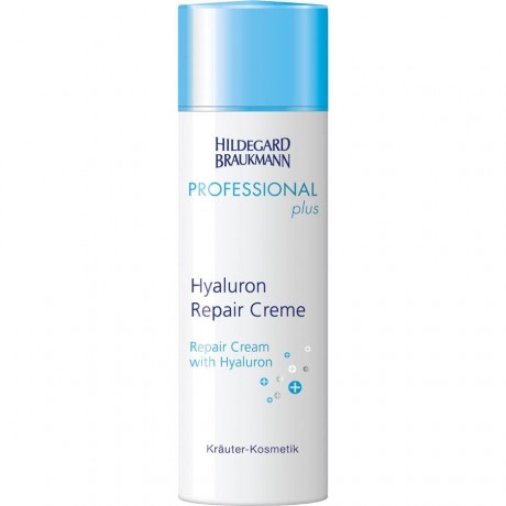 Hildegard Braukmann Professional Plus Hyaluron Repair Creme, 50 мл