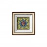Rosenthal meets Versace Rosenthal Versace Barocco Mosaic Schalchen quadratisch 8 cm Rosenthal Versace Barocco Mosaic чаша квадратная 8 см