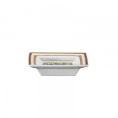 Rosenthal meets Versace Rosenthal Versace Barocco Mosaic Schalchen quadratisch 8 cm Rosenthal Versace Barocco Mosaic чаша квадратная 8 см