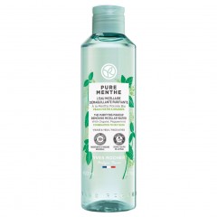 Yves Rocher Pure Menthe Klarendes Mizellenwasser  Pure Menthe Осветляющая мицеллярная вода