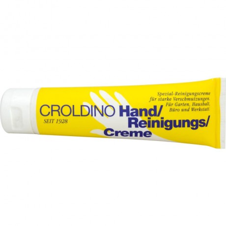 dr.bosshammer Pharma CROLDINO Handreinigungscreme Grosstb.  Крем для рук CROLDINO большой тб.