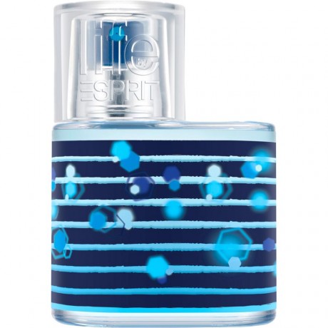 Esprit (Эсприт) Life by Esprit (Эсприт) Night Lights Man Eau de Toilette Туалетная вода Spray Спрей, 50 мл
