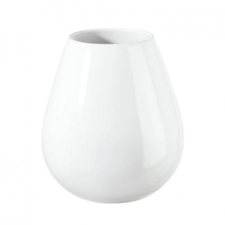 ASA SELECTION ASA Ease XL Vase weiss h: 32 cm / d: 28 cm Ваза ASA Ease XL белая В: 32 см / Г: 28 см
