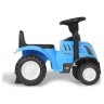 Jamara Rutscher New Holland T7 Traktor blau Трактор Rider New Holland T7 синий