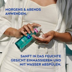 Nivea Waschgel Derma Skin Clear  Гель для умывания Derma Skin Clear