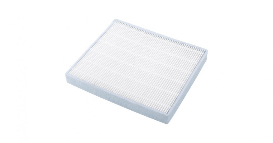 Steba Steba HEPA-Filter H 13, fur Luftreiniger LR 9 / LR 10 weiss/hellblau  weiss/hellblau HEPA-фильтр Steba H 13, для очистителя воздуха LR 9 / LR 10 белый/голубой