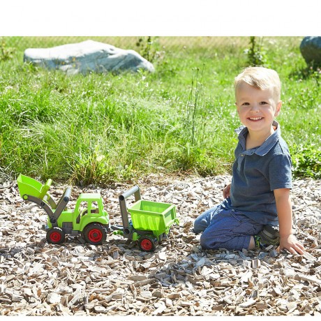 LENA Traktor Eco Actives Трактор Эко Активс