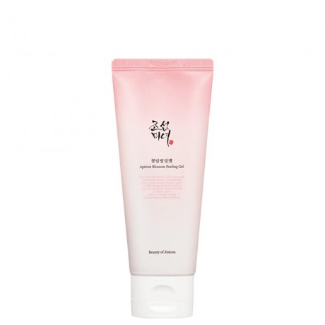 Beauty of Joseon Apricot Blossom Peeling Gel  Отшелушивающий гель с цветками абрикоса