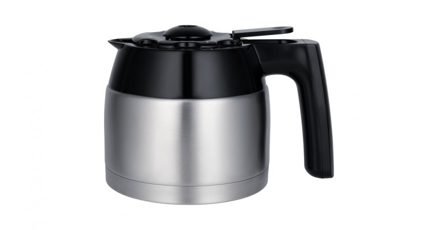 Steba Steba Filterkaffeemaschine KM F3 Thermo, Filtermaschine edelstahl  edelstahl Кофемашина с фильтром Steba KM F3 Thermo, фильтр-машина из нержавеющей стали