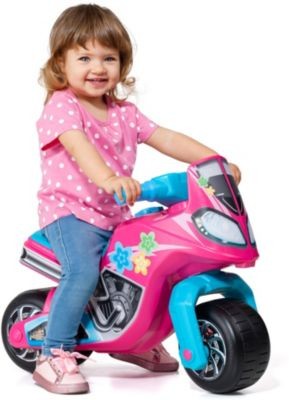 Molto Rutscherfahrzeug als Motorrad Moto Cross Race Гонщик в виде мотоцикла Moto Cross Race