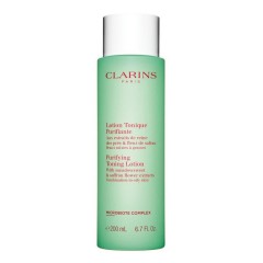 Clarins Lotion Tonique Purifiante Лосьон Тоник Purifiante