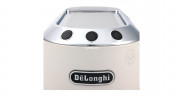 DeLonghi DeLonghi Dedica Style EC 685.W, Espressomaschine weiss/silber (glanzend) weiss, silber (glanzend) DeLonghi Dedica Style EC 685.W, кофемашина белый/серебристый (глянцевый)