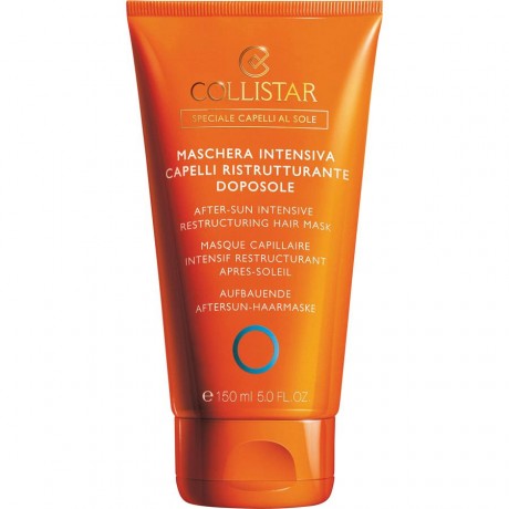 Collistar (Коллистар) Hair After-Sun Intensive Restructuring Hair Mask, 150 мл