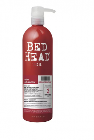 TIGI Resurrection Conditioner  Восстанавливающий кондиционер для ломких, слабых, подвергшихся стрессу и поврежденных волос