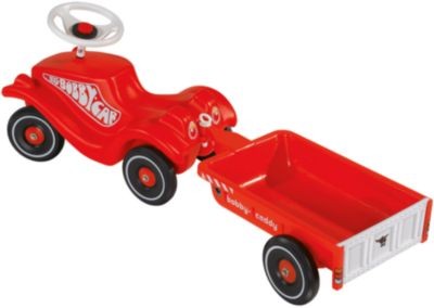 BIG BIG Bobby Car Anhanger Caddy BIG Bobby Car Trailer Caddy