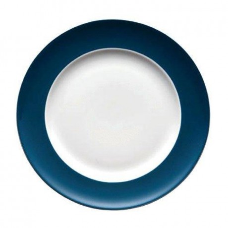 Thomas Thomas Sunny Day Petrol Fruhstucksteller 22 cm Тарелка для завтрака Thomas Sunny Day Petrol 22 см