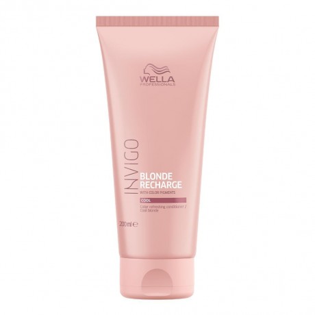 Wella Professionals Cool Blonde Color Refreshing Conditioner Освежающий кондиционер Cool Blonde Color