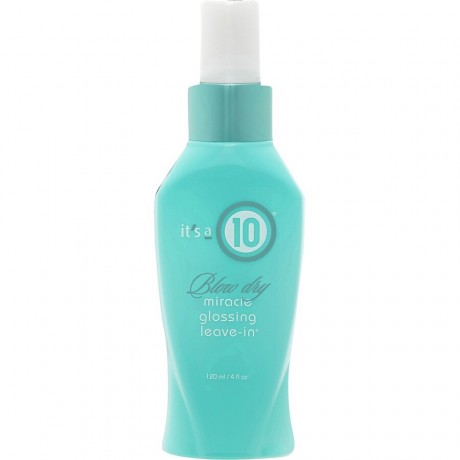 It's a 10 Miracle Glossing Leave-in Чудо-блеск, несмываемый