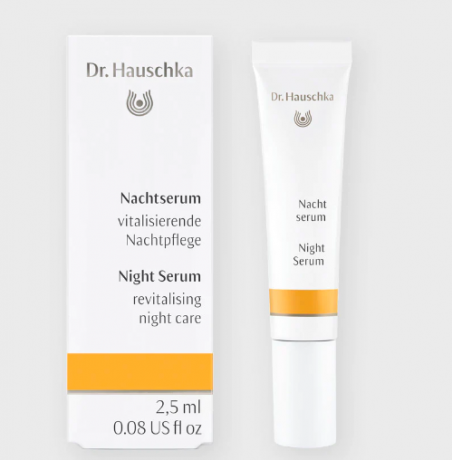 Dr. Hauschka Nachtserum  ночная сыворотка