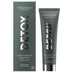 MADARA Ultra Purifying Mud Mask  Ультра очищающая грязевая маска