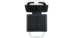 Domo Domo Tasty Waffle XL, Waffeleisen weiss/edelstahl, 900 Watt  weiss/edelstahl Domo Tasty Waffle XL, вафельница белая/нержавеющая сталь, 900 Вт