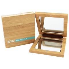 ZAO Small Bamboo Mirror Spiegel Make-up Accesoires, 1 шт.