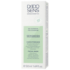 DADO SENS Dermacosmetics GESICHTSMASKE  МЕДИЦИНСКАЯ МАСКА