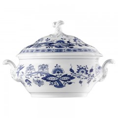 Hutschenreuther Hutschenreuther Blau Zwiebelmuster Terrine 3,50 L Супница Hutschenreuther Blue Onion Pattern 3,50 л