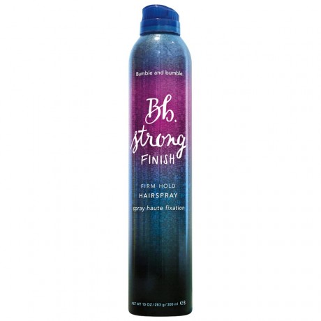 Bumble and bumble. Strong Finish Firm Hold Hairspray Haarspray Haarspray, 300 мл