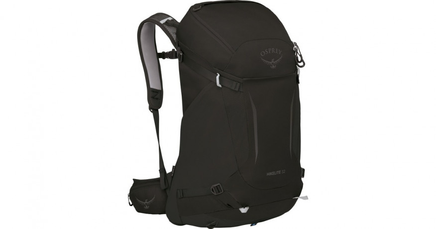 Osprey Osprey Hikelite 32, Rucksack schwarz, 30 Liter, Grosse S/M  schwarz Osprey Hikelite 32, рюкзак черный, 30 литров, размер S/M