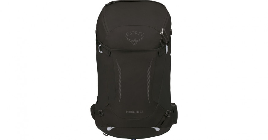 Osprey Osprey Hikelite 32, Rucksack schwarz, 30 Liter, Grosse S/M  schwarz Osprey Hikelite 32, рюкзак черный, 30 литров, размер S/M