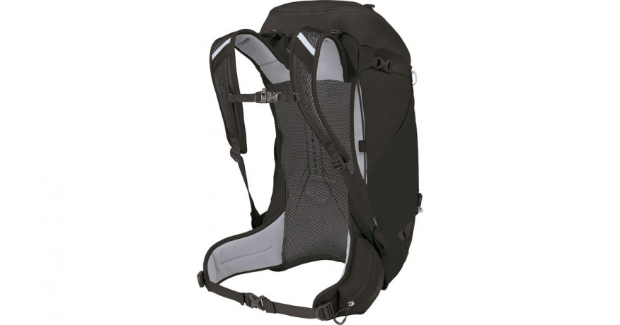 Osprey Osprey Hikelite 32, Rucksack schwarz, 30 Liter, Grosse S/M  schwarz Osprey Hikelite 32, рюкзак черный, 30 литров, размер S/M