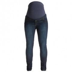 ESPRIT Брюки для беременных Umstands Jeanshose darkwash