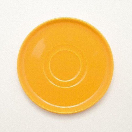 Friesland Friesland Happymix Safrangelb Untertasse 15 cm Блюдце Friesland Happymix шафраново-желтое 15 см