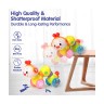 Vetaka Krabbelspielzeug Raupenspielzeug fur Kinder Ползающая игрушка гусеница для детей