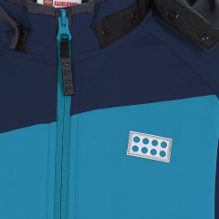 LEGO wear Softshelljacke mit Kapuze LWSINCLAIR 701 Softshelljacken fur Kinder Куртка софтшел с капюшоном LWSINCLAIR 701 Куртки софтшел для детей