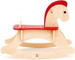 HAPE Mitwachsendes Schaukelpferd Растущая лошадка-качалка