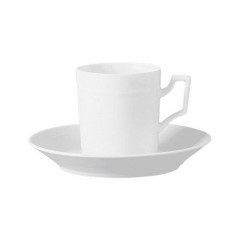 Furstenberg Furstenberg Herzog Ferdinand Weiss Mokka Untertasse Блюдце для мокко F?rstenberg Herzog Ferdinand Weiss