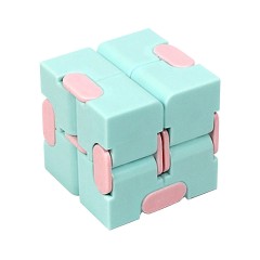 Vicabo Zauberwurfel Unendlicher Anti-Stress Wurfel Geschicklichkeitsspiele fur Kinder Волшебный куб Бесконечный антистрессовый куб Игры на ловкость для детей