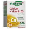 altapharma Calcium-Tabletten plus Vitamin D3 Таблетки с кальцием и витамином D для восполнения кальция 253 г