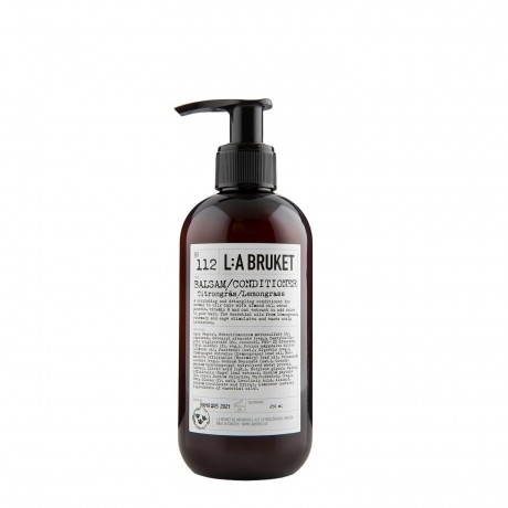L:A BRUKET No. 112 Conditioner Lemongrass  Нет. 112 Кондиционер с лемонграссом