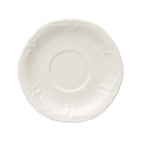 Rosenthal Rosenthal Sanssouci Elfenbein Suppen-Untertasse 17,5 cm Блюдце для супа Rosenthal Sanssouci цвета слоновой кости 17,5 см