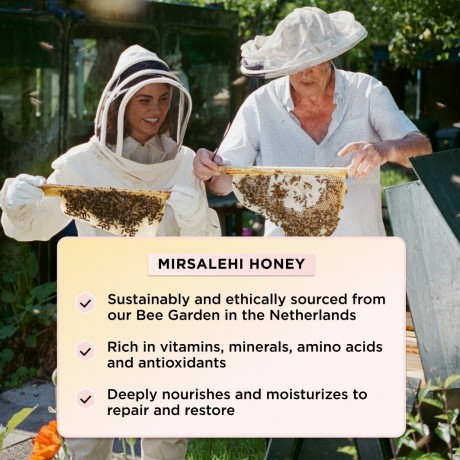 gisou Honey Infused Hair Wash  Средство для мытья волос с медом