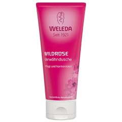 Weleda (Веледа) Wildrosen-Verwohndusche Duschgel Гель для душа Duschlotionen, 20 мл