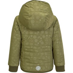 first instinct by killtec Baby Winterjacke FIW 15 MNS JCKT mit Kapuze Детская зимняя куртка FIW 15 MNS JCKT с капюшоном