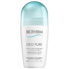 Biotherm Deo Pure Roll-On  Шариковый дезодорант Pure