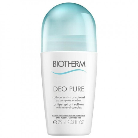 Biotherm Deo Pure Roll-On  Шариковый дезодорант Pure